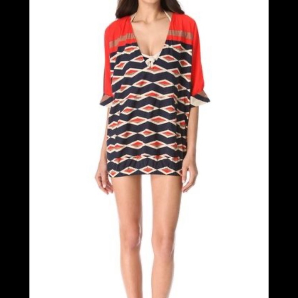 Marc by Marc Jacobs Hayley Swim cover up